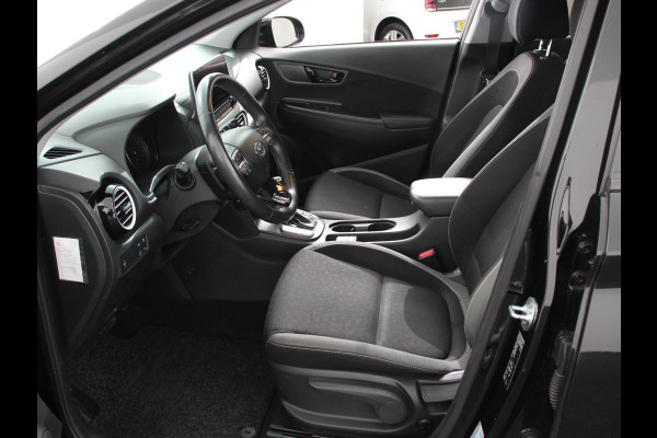 Hyundai Kona 1.6 GDI HEV Comfort Smart Automaat Climate control Cruise control Stoelverwarming Stuurverwarming Camera Parkeersensoren Lichtmetalen velgen Apple Carplay/ Android Auto