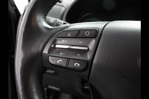 Hyundai Kona 1.6 GDI HEV Comfort Smart Automaat Climate control Cruise control Stoelverwarming Stuurverwarming Camera Parkeersensoren Lichtmetalen velgen Apple Carplay/ Android Auto