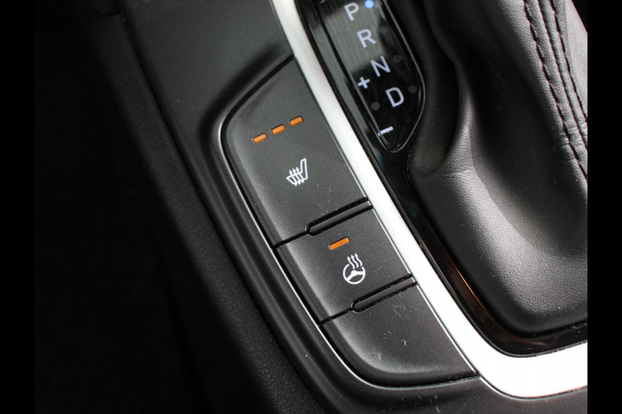 Hyundai Kona 1.6 GDI HEV Comfort Smart Automaat Climate control Cruise control Stoelverwarming Stuurverwarming Camera Parkeersensoren Lichtmetalen velgen Apple Carplay/ Android Auto