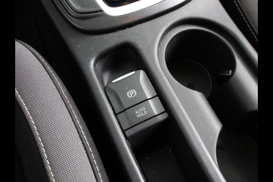 Hyundai Kona 1.6 GDI HEV Comfort Smart Automaat Climate control Cruise control Stoelverwarming Stuurverwarming Camera Parkeersensoren Lichtmetalen velgen Apple Carplay/ Android Auto