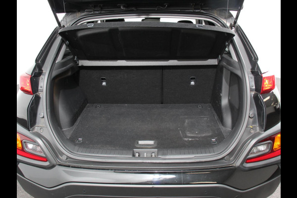 Hyundai Kona 1.6 GDI HEV Comfort Smart Automaat Climate control Cruise control Stoelverwarming Stuurverwarming Camera Parkeersensoren Lichtmetalen velgen Apple Carplay/ Android Auto