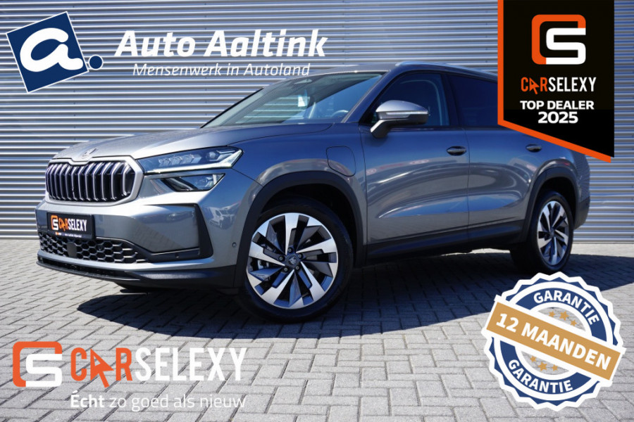 Škoda Kodiaq 204PK PHEV Business AUTOM. | EL CLIMATE | WINTERPACK | 360°