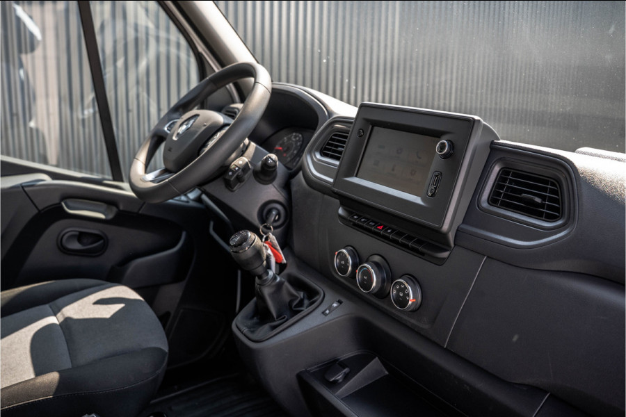 Renault Master 2.3dCi | Bakwagen met Laadklep | LED | Carplay | Camera | Cruise