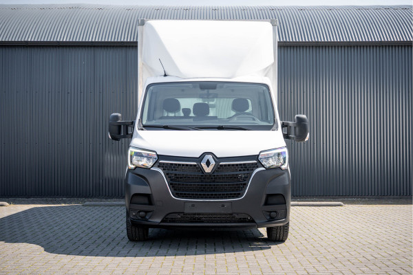 Renault Master 2.3dCi | Bakwagen met Laadklep | LED | Carplay | Camera | Cruise