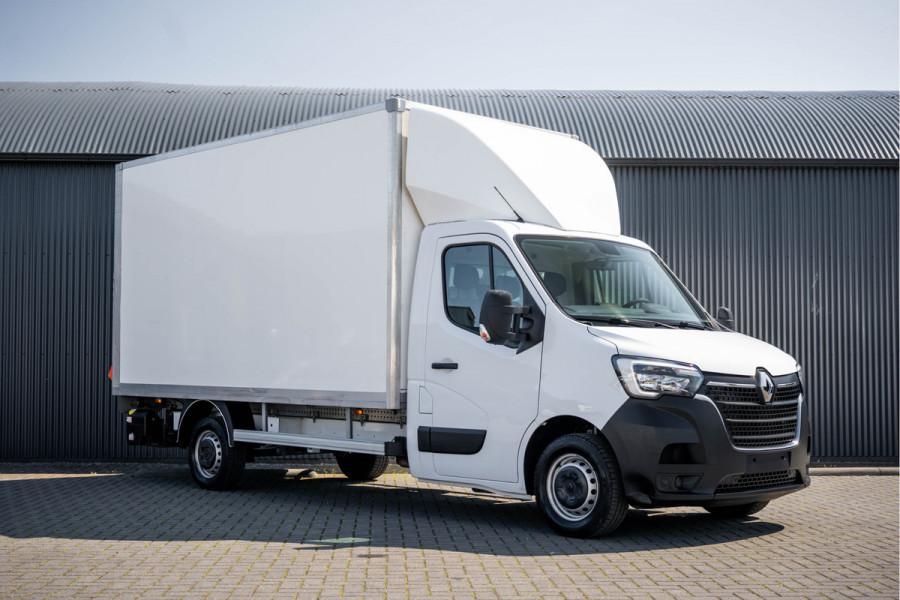 Renault Master 2.3dCi | Bakwagen met Laadklep | LED | Carplay | Camera | Cruise