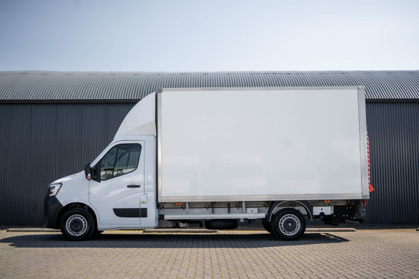 Renault Master 2.3dCi | Bakwagen met Laadklep | LED | Carplay | Camera | Cruise