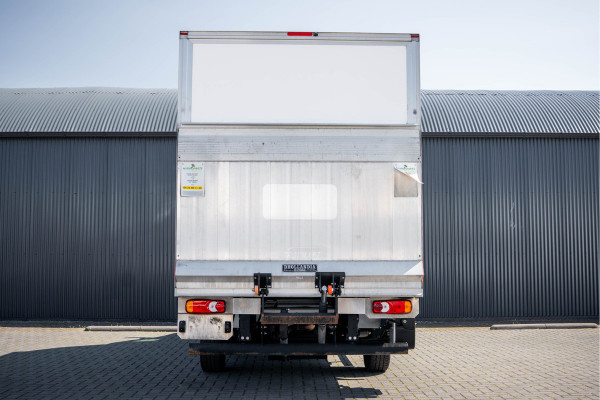 Renault Master 2.3dCi | Bakwagen met Laadklep | LED | Carplay | Camera | Cruise
