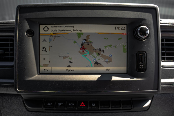 Renault Master 2.3dCi | Bakwagen met Laadklep | LED | Carplay | Camera | Cruise