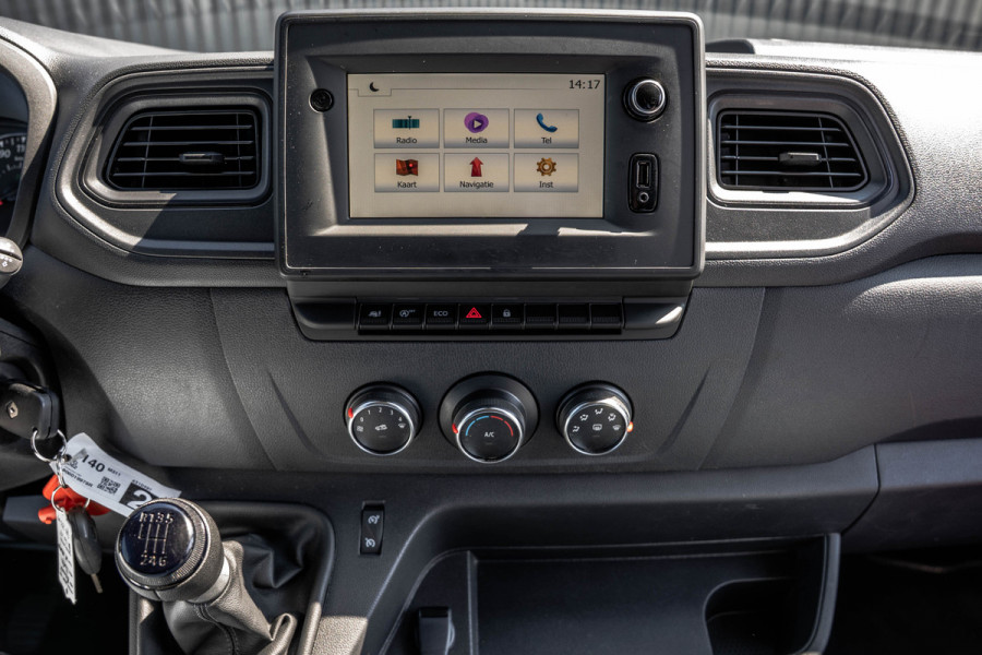Renault Master 2.3dCi | Bakwagen met Laadklep | LED | Carplay | Camera | Cruise