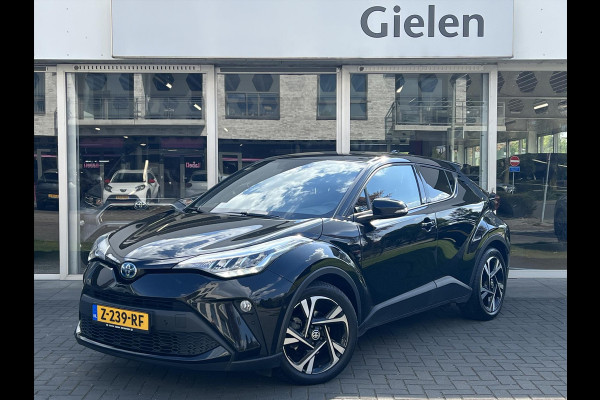 Toyota C-HR 2.0 Hybrid Style | Dodehoekherkenning, Stoel + Stuurverwarming, Parkeersensoren, Keyless, 18 inch