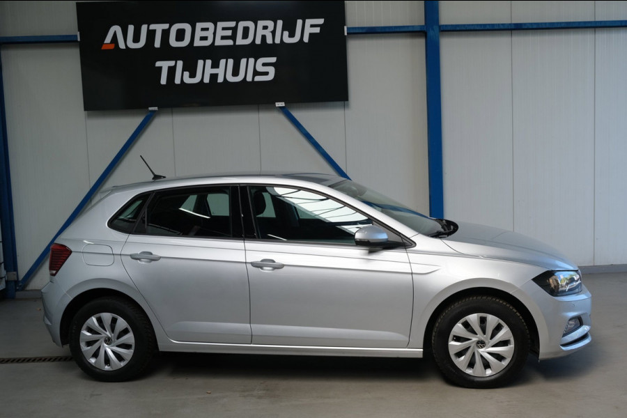 Volkswagen Polo 1.0 TSI Comfortline - N.A.P. Airco, Cruise, PDC, Carplay.