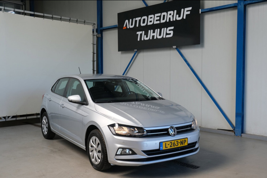 Volkswagen Polo 1.0 TSI Comfortline - N.A.P. Airco, Cruise, PDC, Carplay.