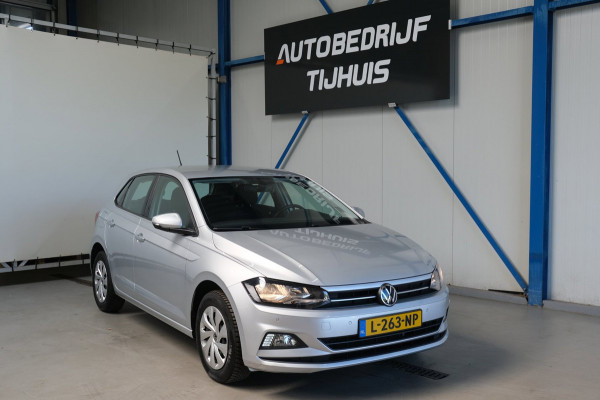 Volkswagen Polo 1.0 TSI Comfortline - N.A.P. Airco, Cruise, PDC, Carplay.