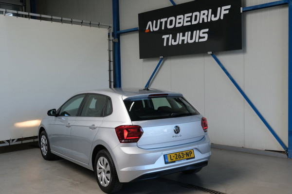 Volkswagen Polo 1.0 TSI Comfortline - N.A.P. Airco, Cruise, PDC, Carplay.