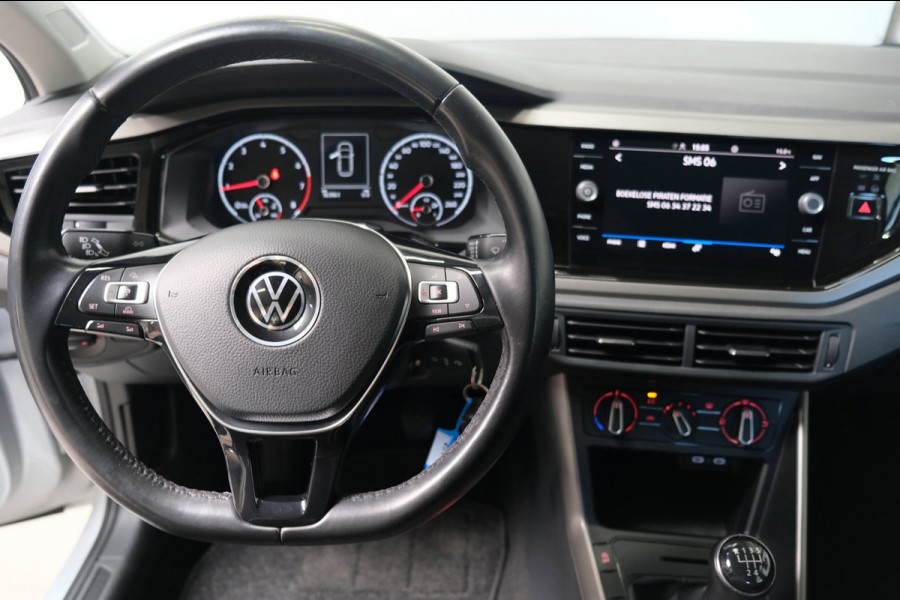 Volkswagen Polo 1.0 TSI Comfortline - N.A.P. Airco, Cruise, PDC, Carplay.