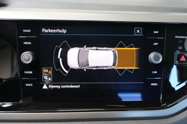 Volkswagen Polo 1.0 TSI Comfortline - N.A.P. Airco, Cruise, PDC, Carplay.