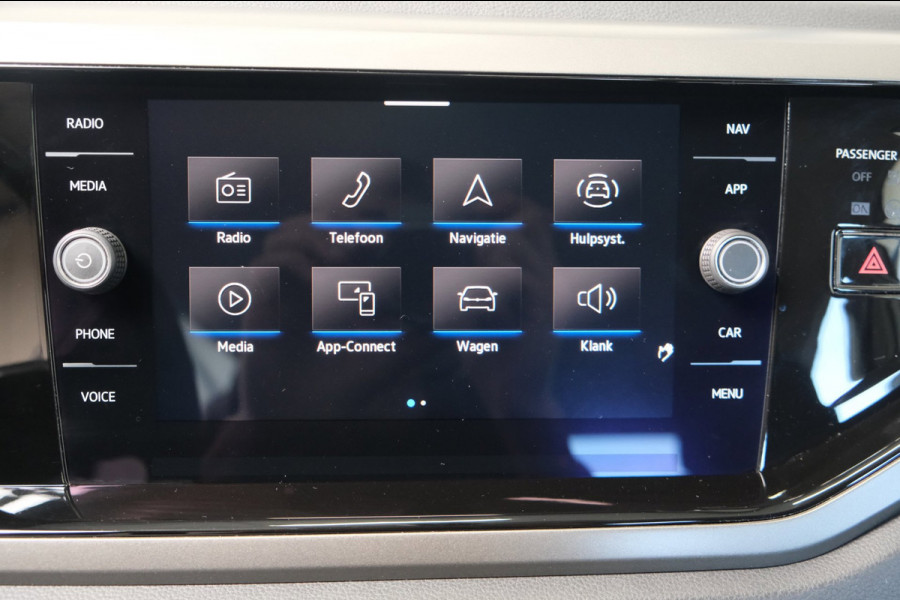 Volkswagen Polo 1.0 TSI Comfortline - N.A.P. Airco, Cruise, PDC, Carplay.