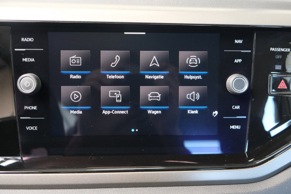 Volkswagen Polo 1.0 TSI Comfortline - N.A.P. Airco, Cruise, PDC, Carplay.