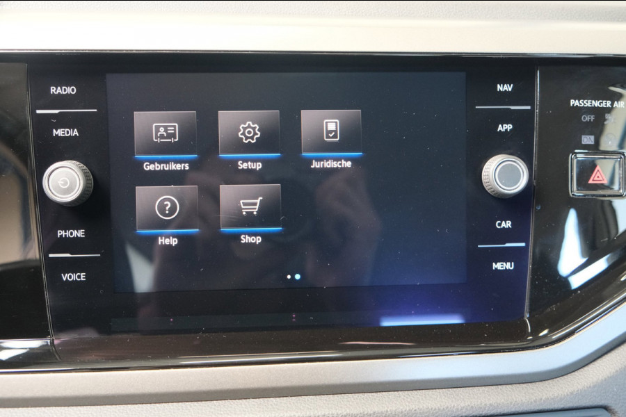 Volkswagen Polo 1.0 TSI Comfortline - N.A.P. Airco, Cruise, PDC, Carplay.