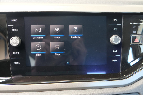 Volkswagen Polo 1.0 TSI Comfortline - N.A.P. Airco, Cruise, PDC, Carplay.