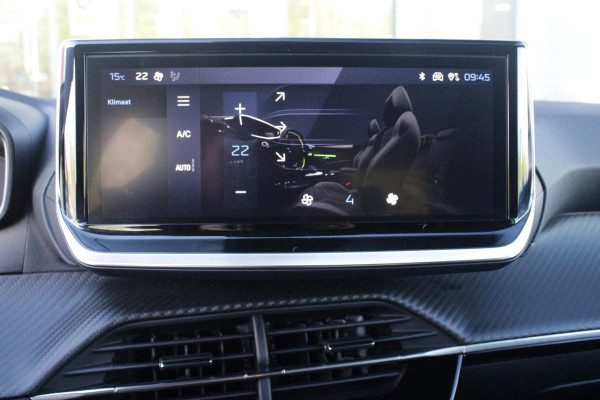 Peugeot 208 1.2 100PK ALLURE | PARKEERSENSOREN VOOR + ACHTER | DRAADLOZE APPLE CARPLAY/ANDROID AUTO | CRUISE CONTROL | DAB+ RADIO | CLIMATE CONTROL | LED KOPLAMPEN | LICHTMETALEN VELGEN 16" |