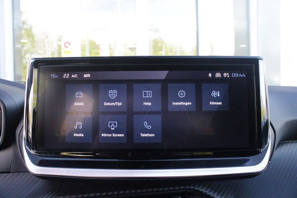 Peugeot 208 1.2 100PK ALLURE | PARKEERSENSOREN VOOR + ACHTER | DRAADLOZE APPLE CARPLAY/ANDROID AUTO | CRUISE CONTROL | DAB+ RADIO | CLIMATE CONTROL | LED KOPLAMPEN | LICHTMETALEN VELGEN 16" |