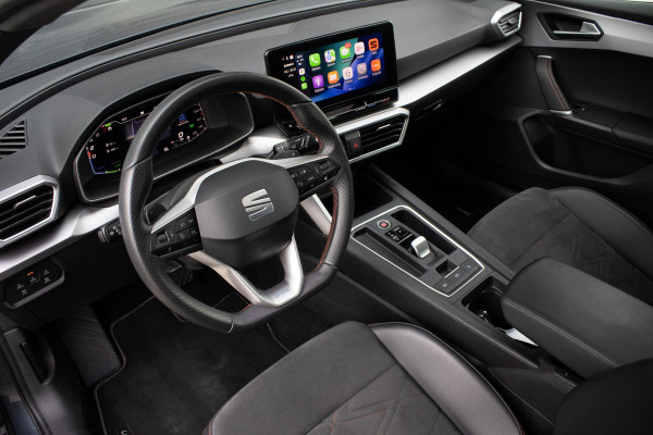 Seat Leon 1.4 TSI eHybrid PHEV FR Business Intense PANO MEMORY CAMERA SFEERVERLICHTING