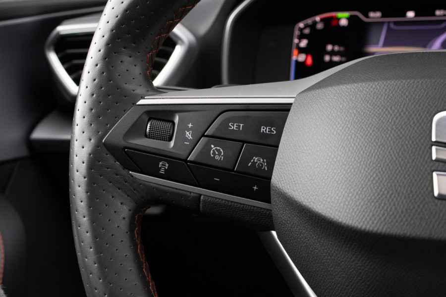 Seat Leon 1.4 TSI eHybrid PHEV FR Business Intense PANO MEMORY CAMERA SFEERVERLICHTING