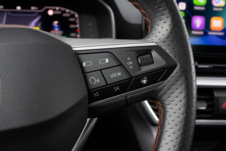 Seat Leon 1.4 TSI eHybrid PHEV FR Business Intense PANO MEMORY CAMERA SFEERVERLICHTING