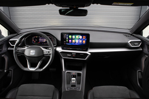 Seat Leon 1.4 TSI eHybrid PHEV FR Business Intense PANO MEMORY CAMERA SFEERVERLICHTING