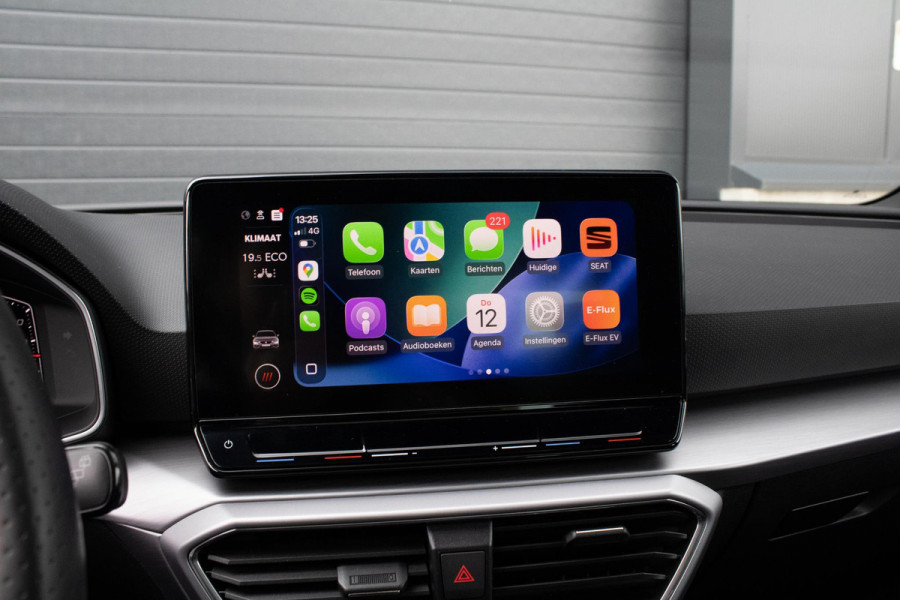 Seat Leon 1.4 TSI eHybrid PHEV FR Business Intense PANO MEMORY CAMERA SFEERVERLICHTING