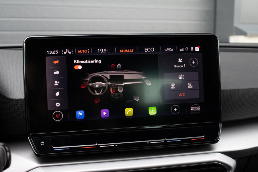 Seat Leon 1.4 TSI eHybrid PHEV FR Business Intense PANO MEMORY CAMERA SFEERVERLICHTING