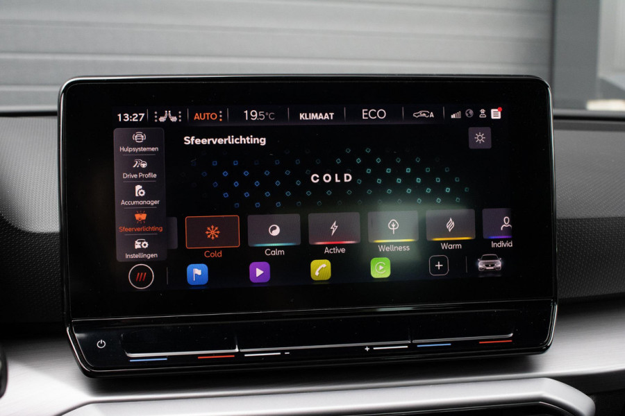 Seat Leon 1.4 TSI eHybrid PHEV FR Business Intense PANO MEMORY CAMERA SFEERVERLICHTING