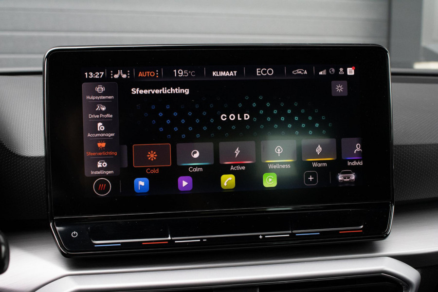 Seat Leon 1.4 TSI eHybrid PHEV FR Business Intense PANO MEMORY CAMERA SFEERVERLICHTING