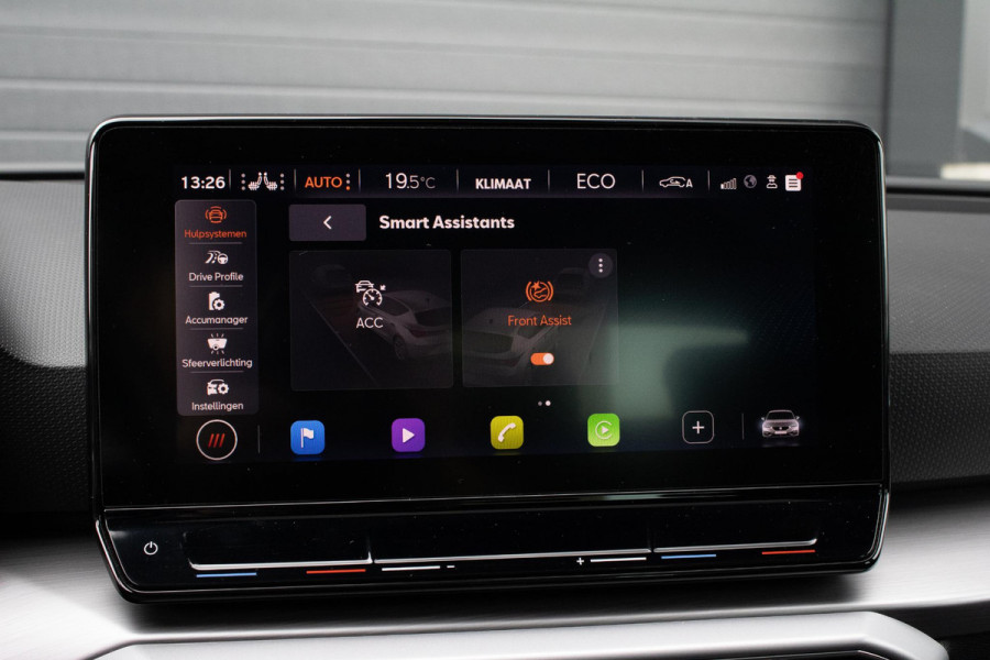 Seat Leon 1.4 TSI eHybrid PHEV FR Business Intense PANO MEMORY CAMERA SFEERVERLICHTING