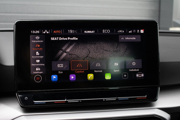 Seat Leon 1.4 TSI eHybrid PHEV FR Business Intense PANO MEMORY CAMERA SFEERVERLICHTING