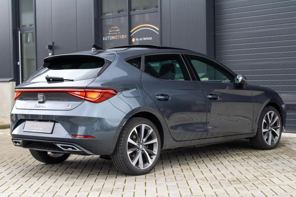 Seat Leon 1.4 TSI eHybrid PHEV FR Business Intense PANO MEMORY CAMERA SFEERVERLICHTING