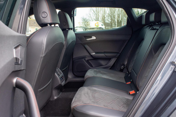 Seat Leon 1.4 TSI eHybrid PHEV FR Business Intense PANO MEMORY CAMERA SFEERVERLICHTING