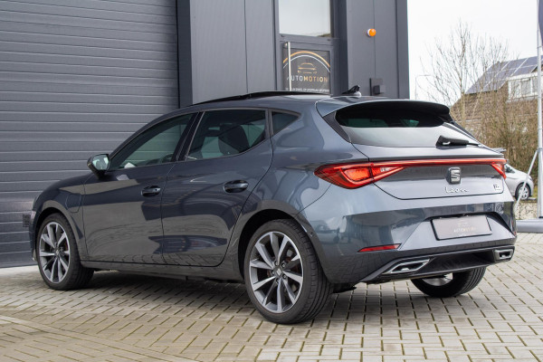 Seat Leon 1.4 TSI eHybrid PHEV FR Business Intense PANO MEMORY CAMERA SFEERVERLICHTING
