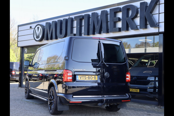 Volkswagen Transporter 2.0 TDI LUXE DUBBELE CABINE 4/MOTION