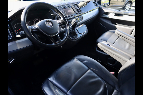 Volkswagen Transporter 2.0 TDI LUXE DUBBELE CABINE 4/MOTION