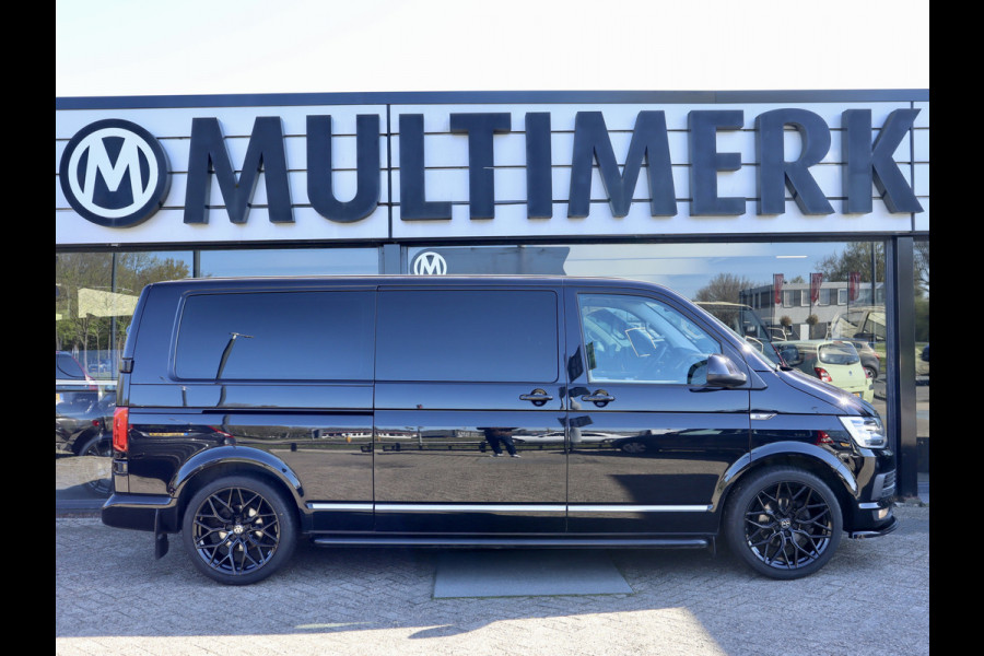 Volkswagen Transporter 2.0 TDI LUXE DUBBELE CABINE 4/MOTION