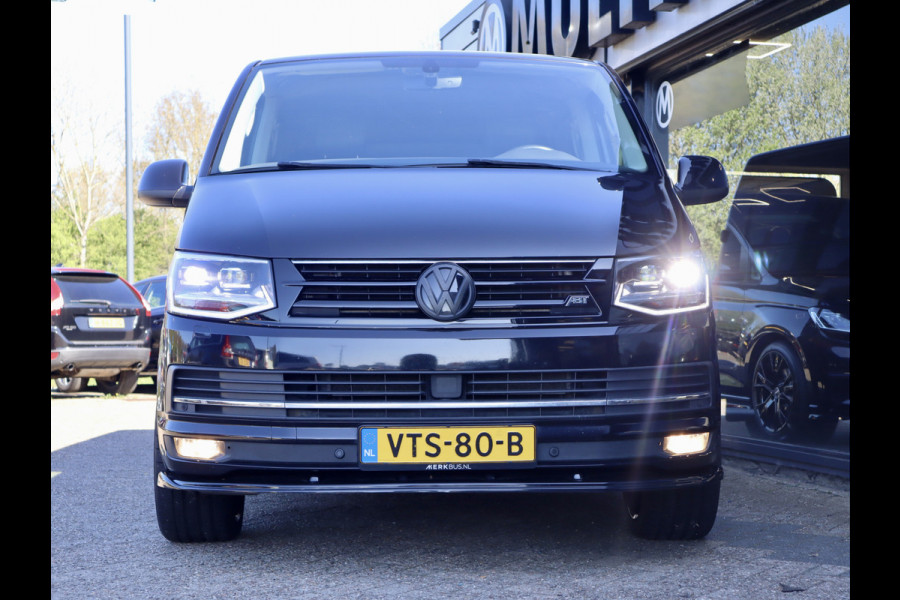 Volkswagen Transporter 2.0 TDI LUXE DUBBELE CABINE 4/MOTION