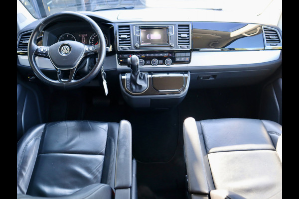 Volkswagen Transporter 2.0 TDI LUXE DUBBELE CABINE 4/MOTION