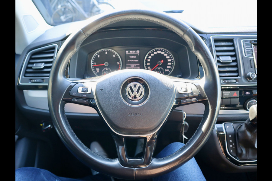 Volkswagen Transporter 2.0 TDI LUXE DUBBELE CABINE 4/MOTION