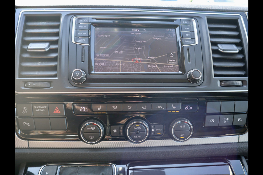 Volkswagen Transporter 2.0 TDI LUXE DUBBELE CABINE 4/MOTION