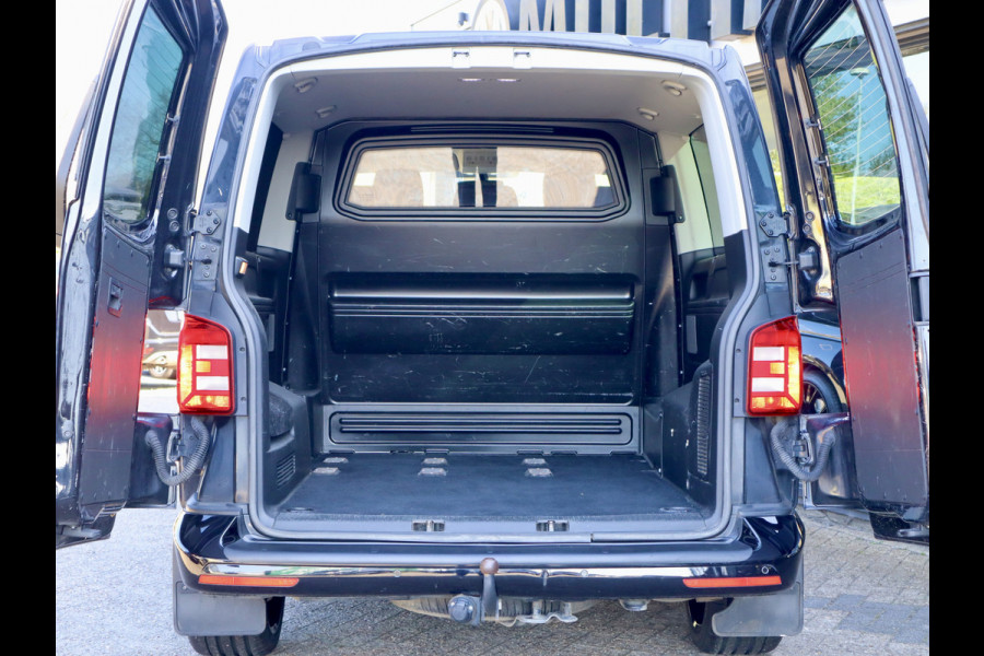 Volkswagen Transporter 2.0 TDI LUXE DUBBELE CABINE 4/MOTION
