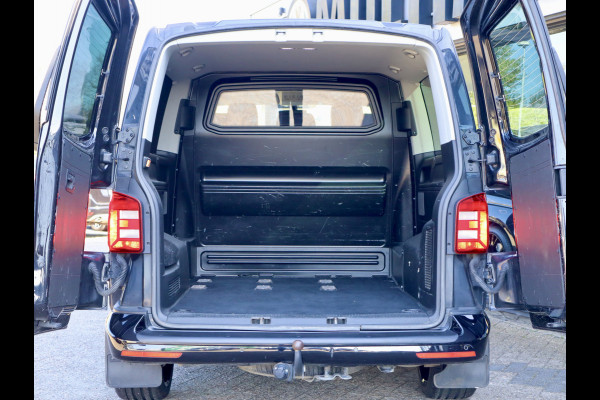 Volkswagen Transporter 2.0 TDI LUXE DUBBELE CABINE 4/MOTION