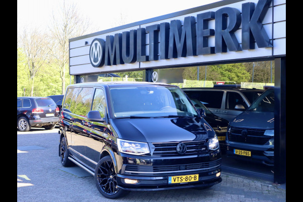 Volkswagen Transporter 2.0 TDI LUXE DUBBELE CABINE 4/MOTION