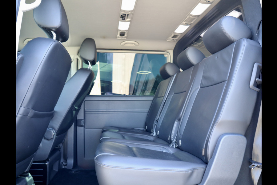 Volkswagen Transporter 2.0 TDI LUXE DUBBELE CABINE 4/MOTION